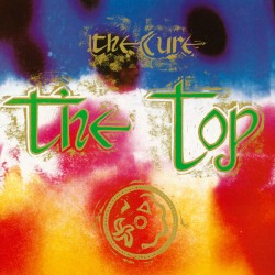 THE CURE - The Top CD
