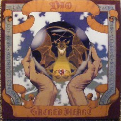 DIO  – Sacred Heart CD