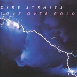 DIRE STRAITS - Love Over...