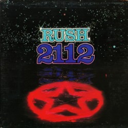 RUSH - 2112 CD