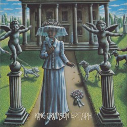 KING CRIMSON - Epitaph BOX...