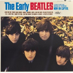 THE BEATLES – The Early...