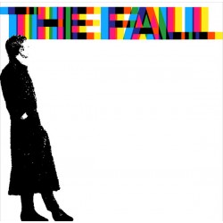 THE FALL - 458489 A Sides LP