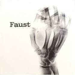 FAUST - Faust (WHITE) LP