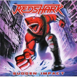 REDSHARK - Sudden Impact LP