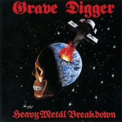 GRAVE DIGGER ‎– Heavy Metal...