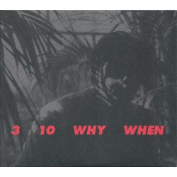 JAMIE WOON - 3 10 Why When LP