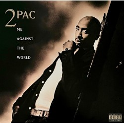 2PAC - Me Against The World LP