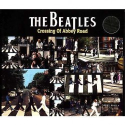 BEATLES - Crossing Of Abbey...