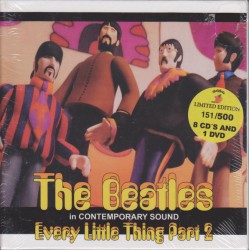 BEATLES - Every Little...