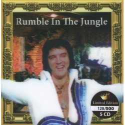ELVIS PRESLEY - Rumble In...