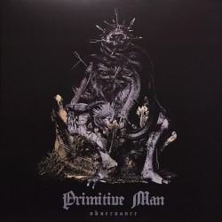 PRIMITIVE MAN - Observance LP