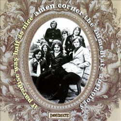 AMEN CORNER – If Paradise...