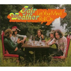 FAIR WEATHER – Let Your...