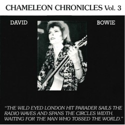 DAVID BOWIE - Chameleon...