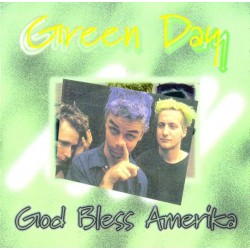 GREEN DAY - God Bless...