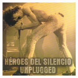 HEROES DEL SILENCIO ‎–...