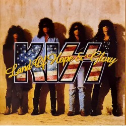 KISS - Land Of Hope & Glory...