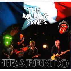 ROLLING STONES - Trabendo CD