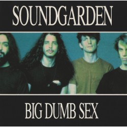 SOUNDGARDEN ‎– Big Dumb Sex CD