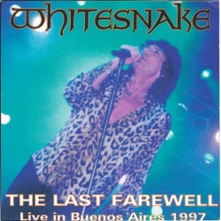 WHITESNAKE - The Last...