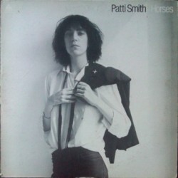 PATTI SMITH - Horses LP