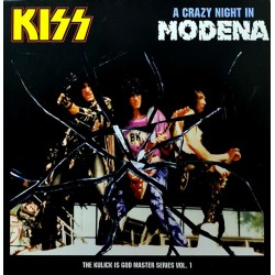 KISS - A Crazy Night In...
