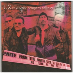 U2 (Band) - An Electric...
