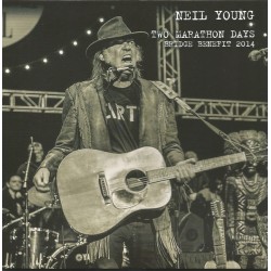 NEIL YOUNG - Two Marathon...