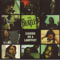 BEATLES - Leaning On A...
