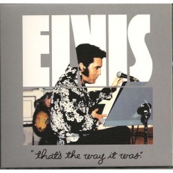 ELVIS PRESLEY - THAT’S THE...