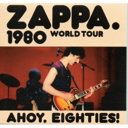 FRANK ZAPPA - Ahoy,...