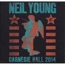 NEIL YOUNG - Carnegie Hall...