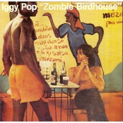 IGGY POP - Zombie Birdhouse CD