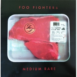 FOO FIGHTERS - Medium Rare LP