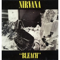 NIRVANA – Bleach LP