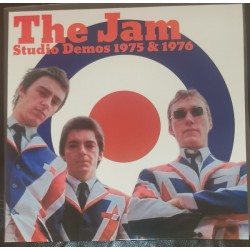 THE JAM - Studio Demos 1975...