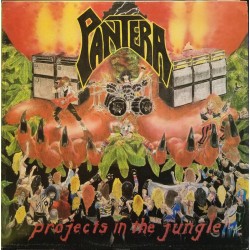 PANTERA - Projects In The...