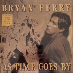 BRYAN FERRY - As Time Goes...