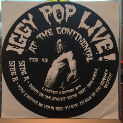 IGGY POP - Live At The...