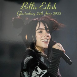 BILLIE EILISH	- Glastonbury...