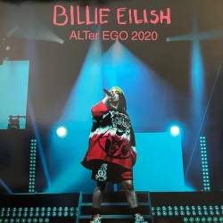 BILLIE EILISH	- ALTer EGO...