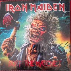 IRON MAIDEN – Bury The...