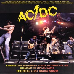 AC/DC - The Real Lost Radio...
