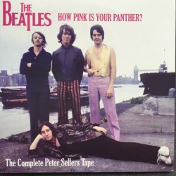 BEATLES - How Pink Is Your...