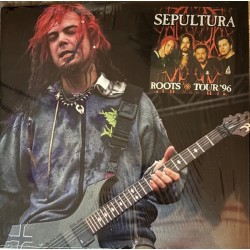 SEPULTURA – Roots Tour '96 LP