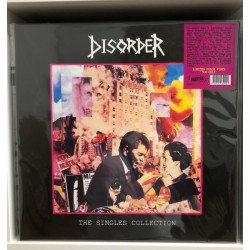 DISORDER - The Singles...