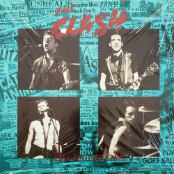 THE CLASH - Ties On The...
