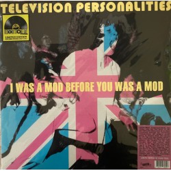 TELEVISION PERSONALITIES -...
