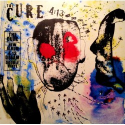 THE CURE - 4:13 Dream CD